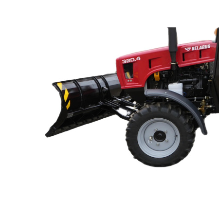 Отвал тракторный ОТ 18-00.00.010-01 (гидроповоротный) от интернет-магазина rossel.by