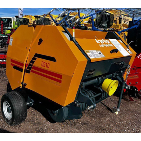 Пресс-подборщик Уралец RXYK 0910 от интернет-магазина rossel.by