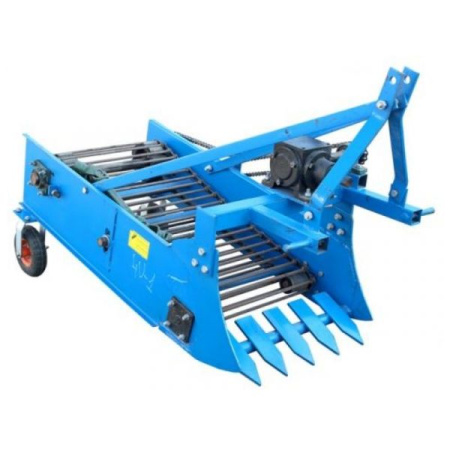 Картофелекопалка 4U-1 с карданом от интернет-магазина rossel.by