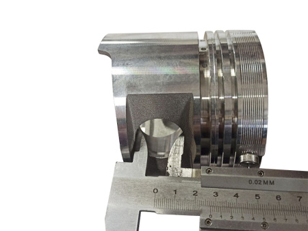 Поршень для R195 (форкамера) от интернет-магазина rossel.by