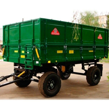 Прицеп 2ПТС-6,5 от интернет-магазина rossel.by