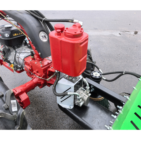 Подталкиватель кормов полунавесной ПКП-0,9 от интернет-магазина rossel.by