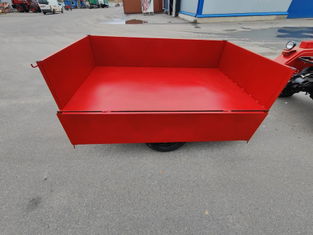 Прицеп Rossel ПМ-2.0Т от интернет-магазина rossel.by