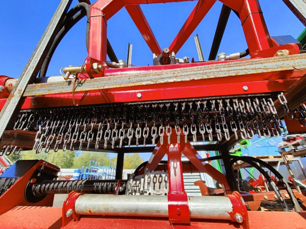 Косилка-измельчитель сдвижная 1,45 от интернет-магазина rossel.by