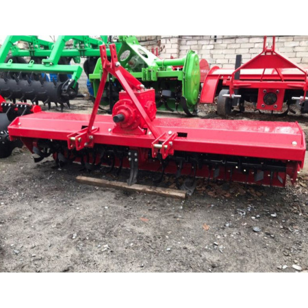 Почвофреза 1GQN-220 ножи и вал от фрезы Bomet от интернет-магазина rossel.by