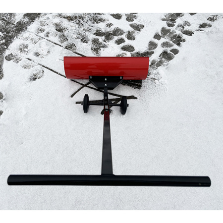 Отвал ручной для уборки снега от интернет-магазина rossel.by