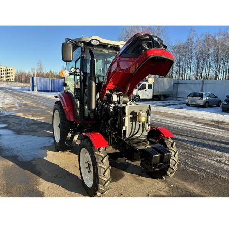 Минитрактор Rossel RT-504D от интернет-магазина rossel.by