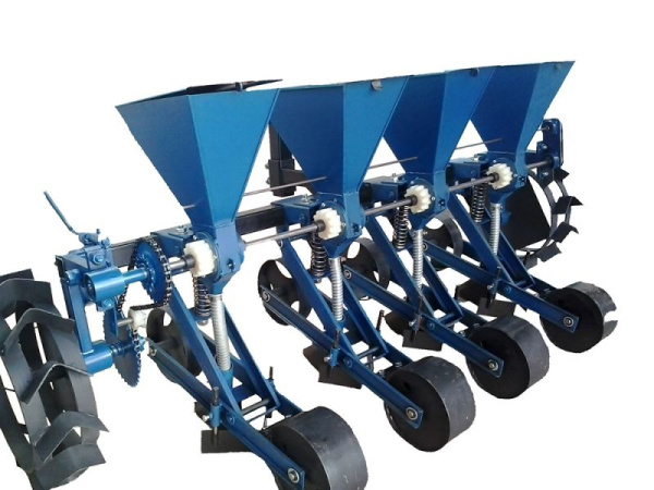 Сеялка овощная СТВ-4 от интернет-магазина rossel.by