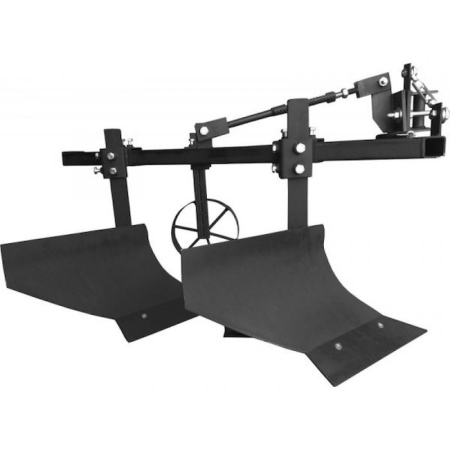 Плуг ПМ-2 (ПО-02/23-2К) для минитрактора от интернет-магазина rossel.by