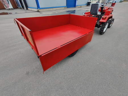 Прицеп Rossel ПМ-2.0Т от интернет-магазина rossel.by