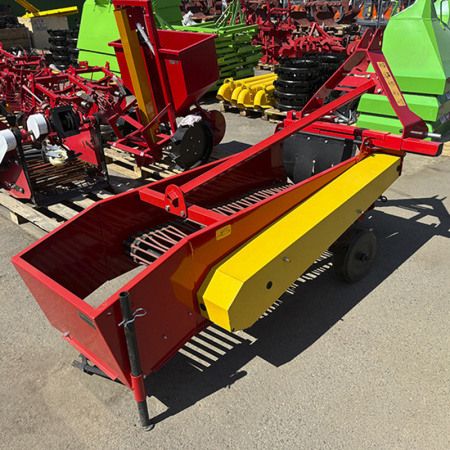 Картофелекопалка D-POL БУЛЬБА-1 от интернет-магазина rossel.by