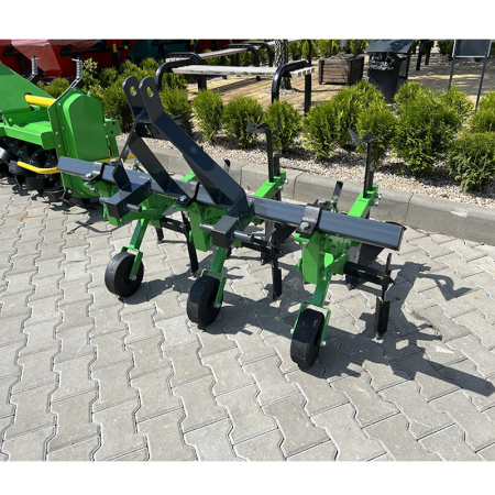 Окучник-пропольник трехрядный D-Pol от интернет-магазина rossel.by