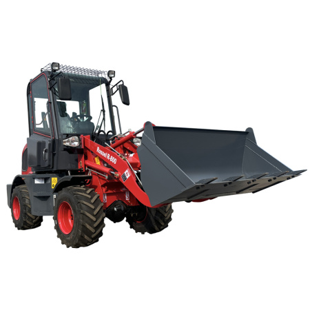 Фронтальный погрузчик Rossel R-800 от интернет-магазина rossel.by