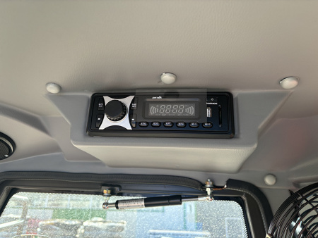 Фронтальный погрузчик Rossel R-1600 от интернет-магазина rossel.by