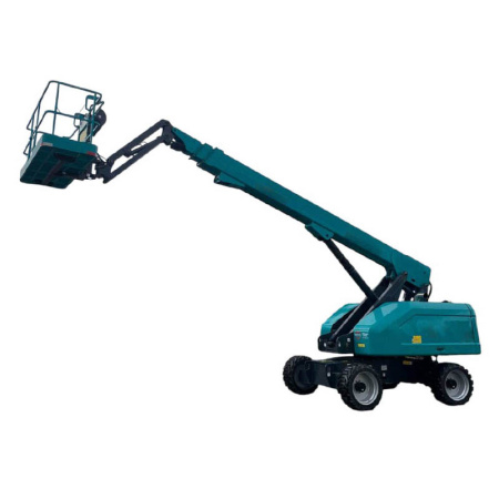 Телескопический дизельный подъемник Novamach NWT22J от интернет-магазина rossel.by