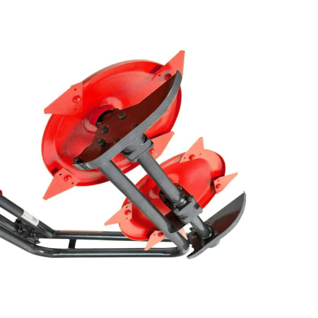 Косилка роторная навесная Пахарь КРН-1М для мотоблока ОКА,НЕВА,АВАНГАРД от интернет-магазина rossel.by