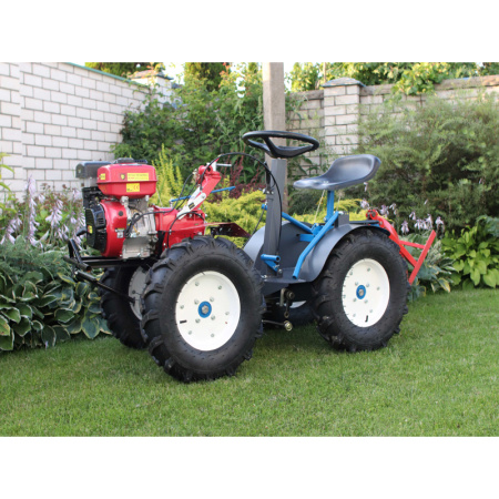 Пахотно-ездовой модуль для культиватора Смарт-04 от интернет-магазина rossel.by