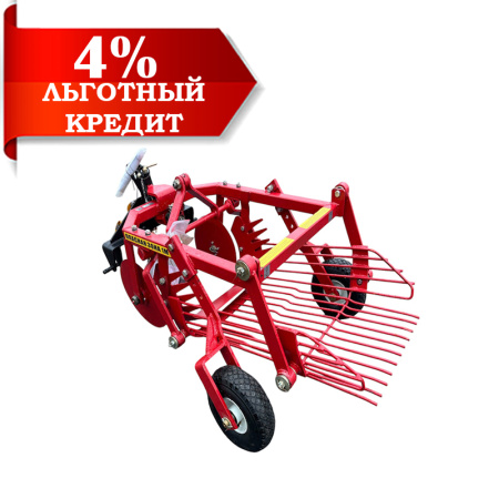 Картофелекопалка КФТ-2-01 от интернет-магазина rossel.by