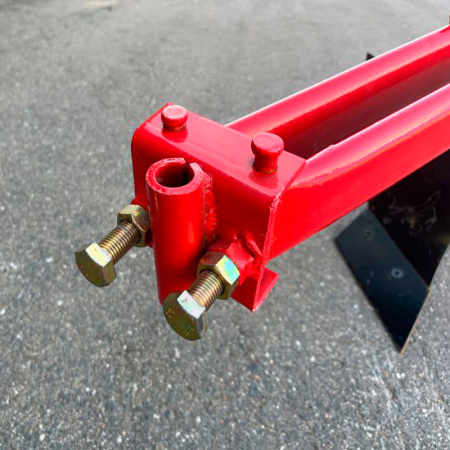 Плуг Rossel с поворотной сцепкой от интернет-магазина rossel.by