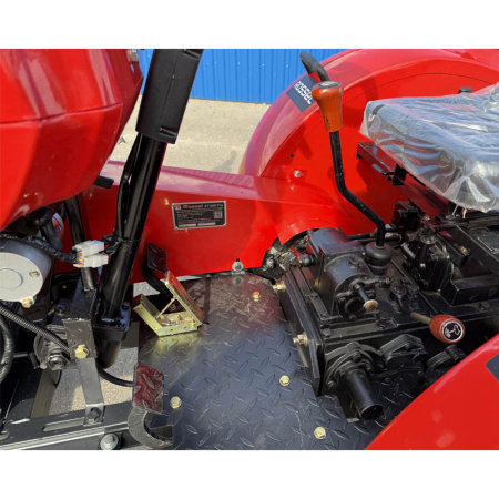 Минитрактор Rossel XT-20D Pro от интернет-магазина rossel.by