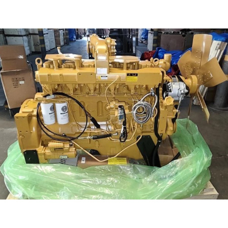 Двигатель WEICHAI WD10G240E201 178 kWt от интернет-магазина rossel.by