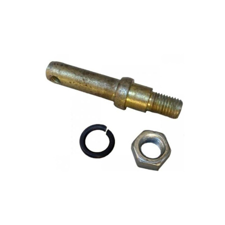 Палец крепежный 21х130 с гайкой М20 почвофреза 1GQN от интернет-магазина rossel.by