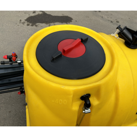 Опрыскиватель полевой навесной Rossel P400 от интернет-магазина rossel.by