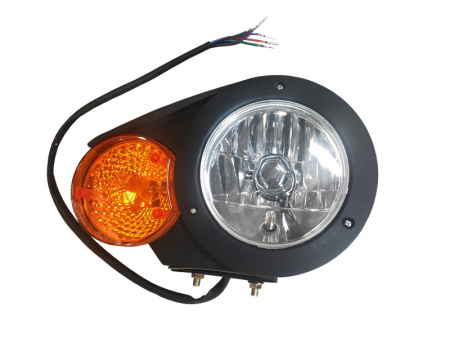 Фара передняя на фронтальный погрузчик