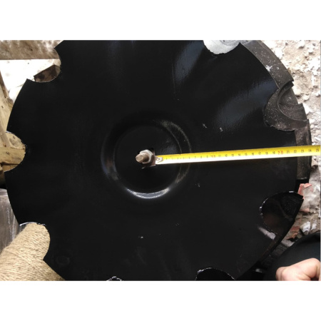 Борона дисковая 1BQX-1,5 16 дисков от интернет-магазина rossel.by