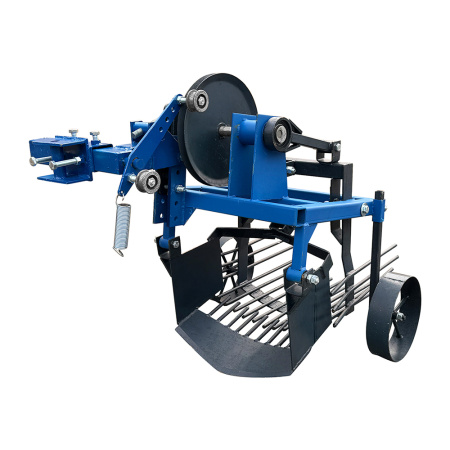 Картофелекопалка КВ-03 со смещением от интернет-магазина rossel.by