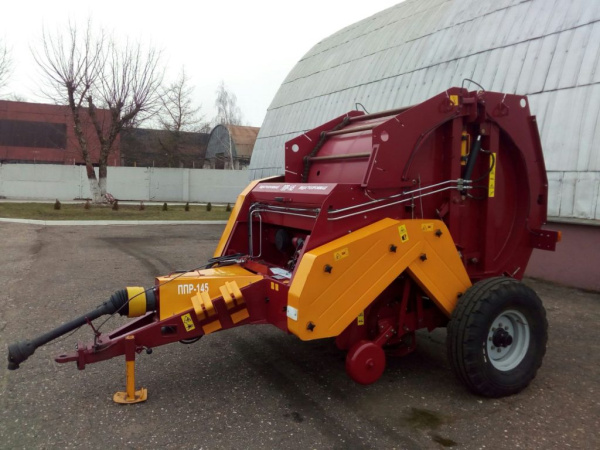 Пресс-подборщик рулонный ППР-145 от интернет-магазина rossel.by