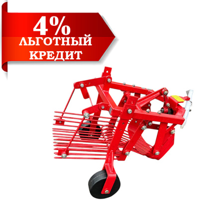 Картофелекопалка КФТ-2 от интернет-магазина rossel.by