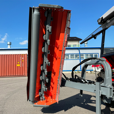 Косилка-мульчер Rossel G.OS-125 от интернет-магазина rossel.by