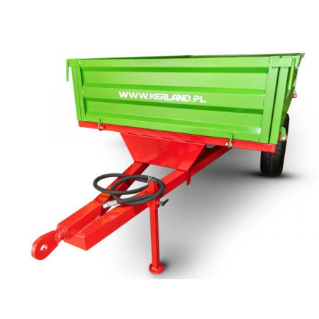 Прицеп Kerland П2000/1 от интернет-магазина rossel.by