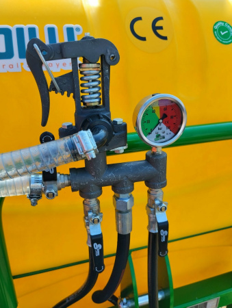 Опрыскиватель Badilli ARP 1000 LT от интернет-магазина rossel.by