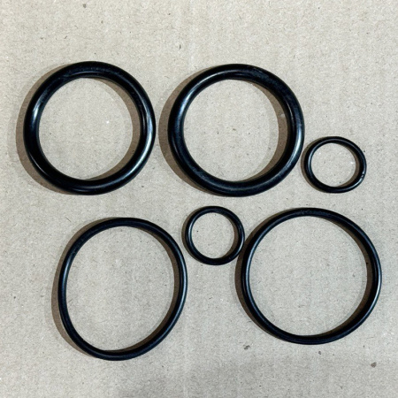 Ремкомплект уплотнительных колец гидробака (подъемного механизма) от интернет-магазина rossel.by