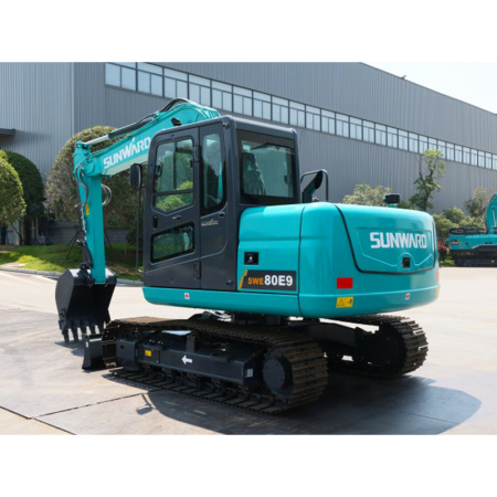 Мини-экскаватор Sunward SWE80E9 от интернет-магазина rossel.by