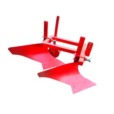 Плуг П1-2х215/14-13 для мотоблока МТЗ (сцепка под прямоугольник) от интернет-магазина rossel.by