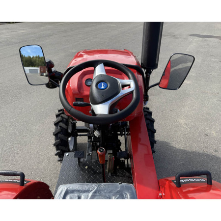 Минитрактор Rossel XT-20D Pro от интернет-магазина rossel.by