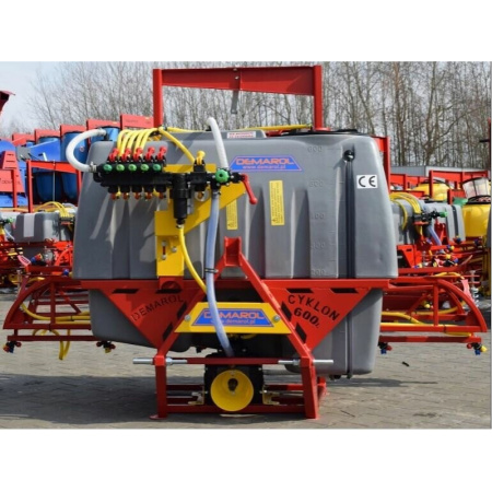 Опрыскиватель Demarol 600L-12M от интернет-магазина rossel.by