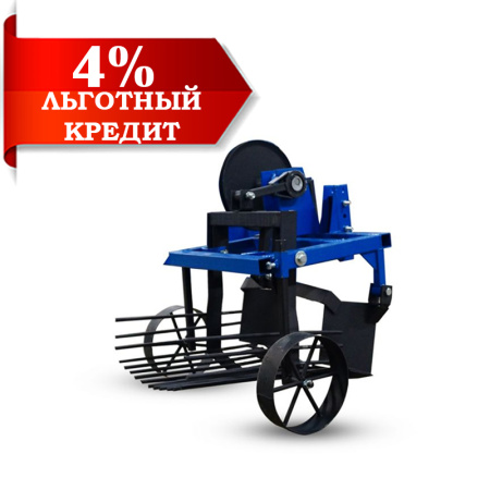 Картофелекопалка Краян КВ-01 от интернет-магазина rossel.by
