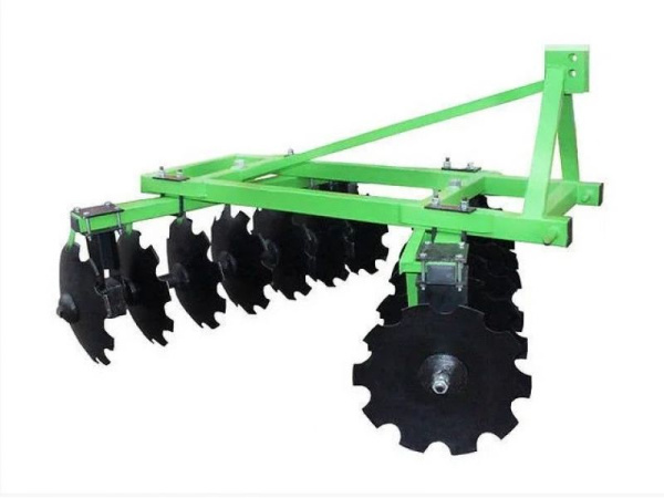 Борона дисковая навесная БДН 1.3м от интернет-магазина rossel.by
