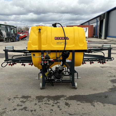 Опрыскиватель полевой навесной Rossel P400 от интернет-магазина rossel.by