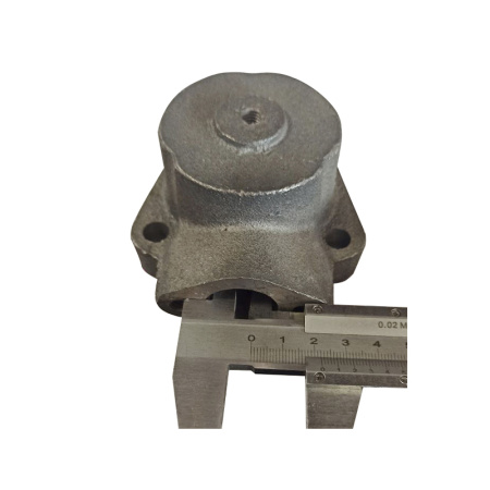 Крышка дифференциала правая (крышка рычага) от интернет-магазина rossel.by