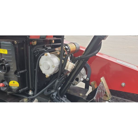 Двигатель дизельный ZS1115 24л.с. 17.65кВт, 1200см3 от интернет-магазина rossel.by