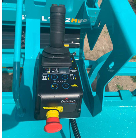 Ножничный электрический подъемник Novamach NSL1412HD от интернет-магазина rossel.by