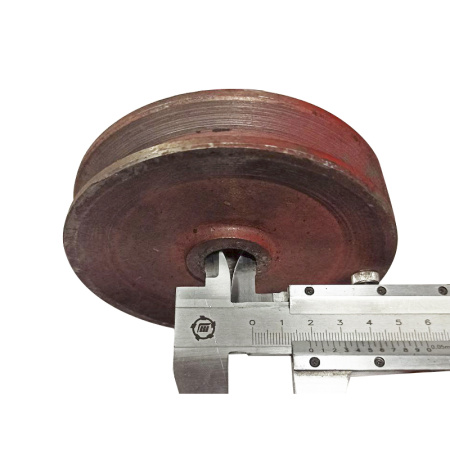 Шкив генератора диам.90мм от интернет-магазина rossel.by