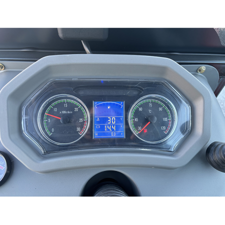 Минитрактор Rossel RT-504D от интернет-магазина rossel.by