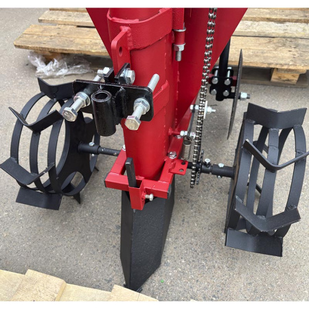 Картофелесажалка КС-3 от интернет-магазина rossel.by