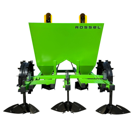 Картофелесажалка Rossel 220L от интернет-магазина rossel.by
